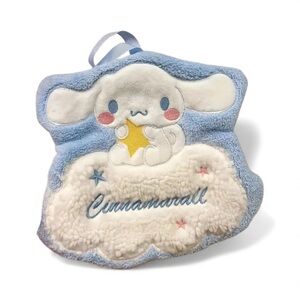 Sanrio Cinnamaroll 1 Hanging Padded Thick Wash Cloth